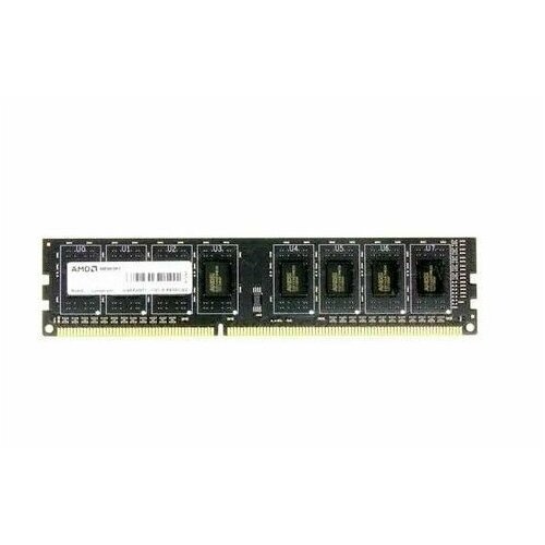Оперативная память AMD R538G1601U2SL-U DDR3L - 8ГБ 1600, DIMM