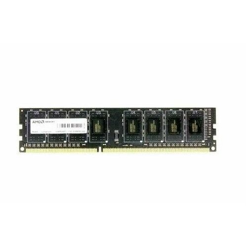 Оперативная память AMD R538G1601U2SL-U DDR3L - 8ГБ 1600 DIMM 170400₽