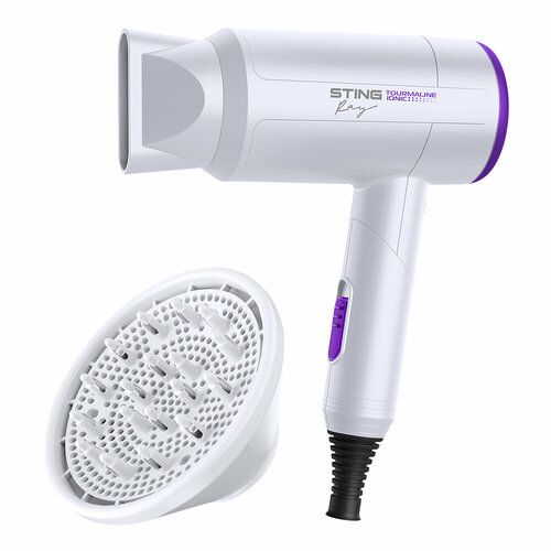 STINGRAY ST-HD800A светлый чароит фен 104300₽