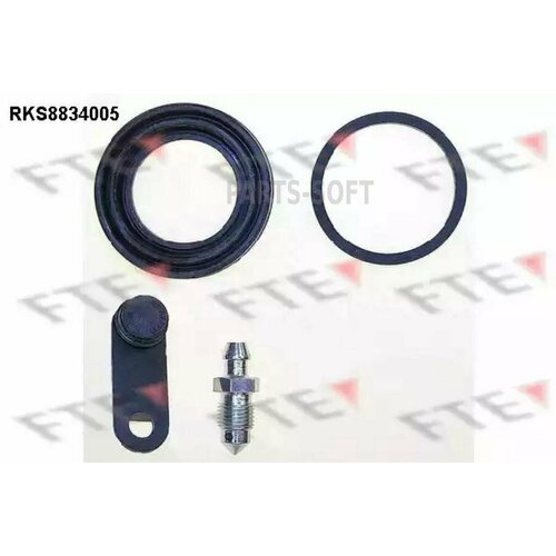 FTE AUTOMOTIVE RKS8834005 Ремкомплект тормозной суппорт 600₽