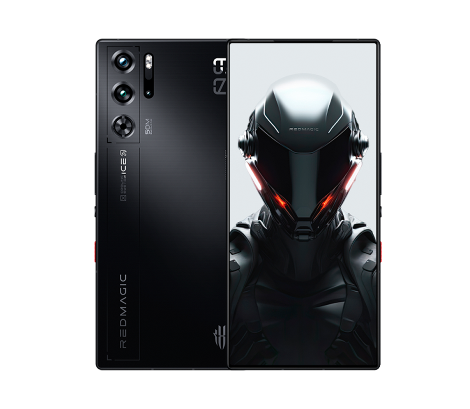 ZTE RedMagic 9 Pro (12GB, 256GB) Sleet Black