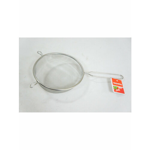 Сито для муки Appetite с ручкой из нержавеющей стали 18 см 539₽