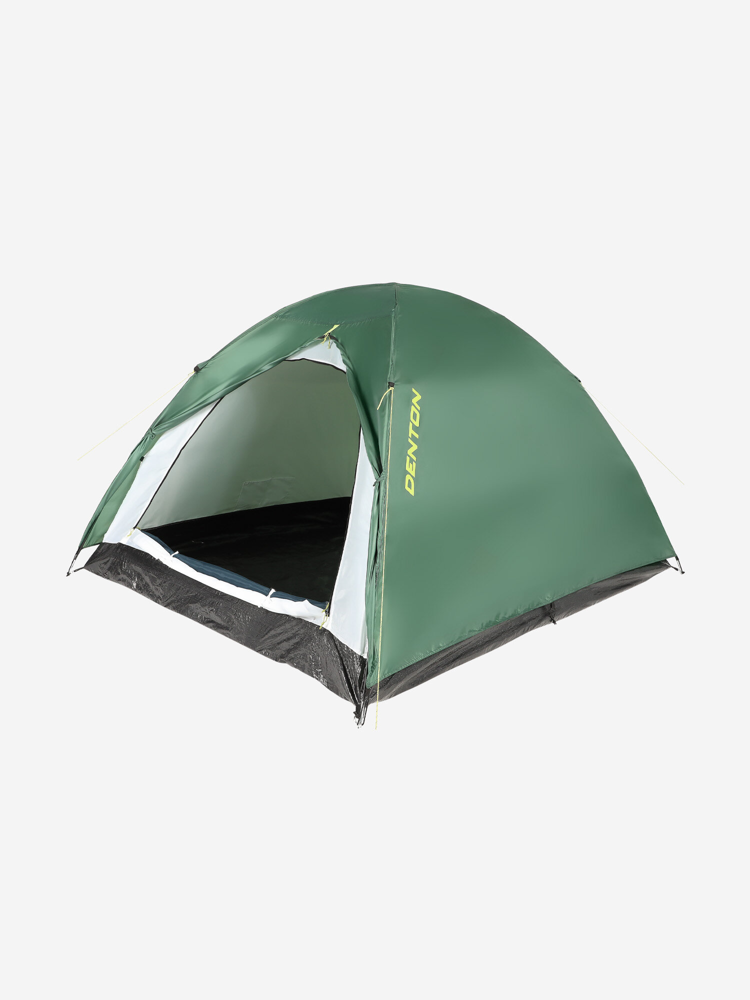 Палатка 3-местная Denton DTL-3 зеленый; RUS: Б/р, Ориг: one size