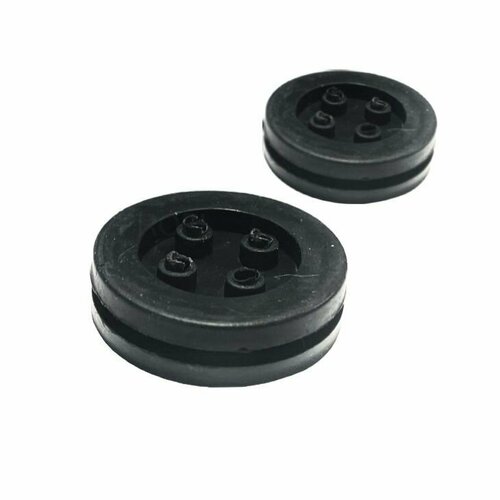 Резиновая заглушка для проводов фары Диаметр 20МM 1 Комплект 20 шт 900₽