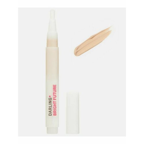 DARLING ухаживающий консилер для безупречного покрытия 02 2660₽