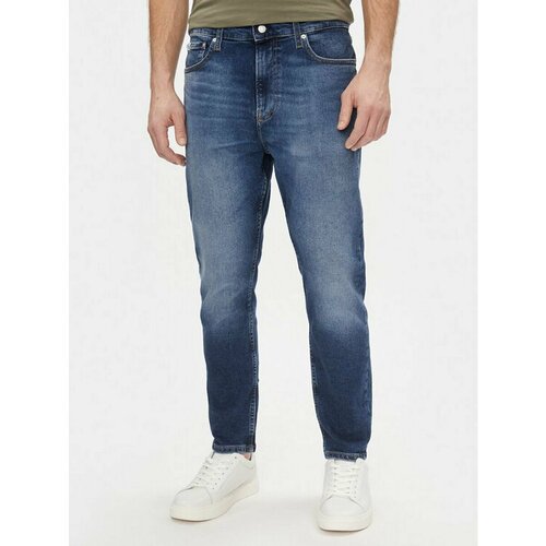 Джинсы Calvin Klein Jeans, размер 30 [JEANS], синий