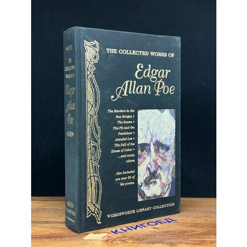 The collected works of Edgar Allan Poe 2009