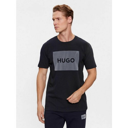 Футболка HUGO, размер XL [INT], черный