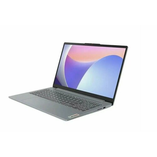 Ноутбук Lenovo IdeaPad 3 Slim 15IAH8 156 IPS i5-12450H 16Gb 512Gb без ОС серый 83ER00A8RK 4889000₽