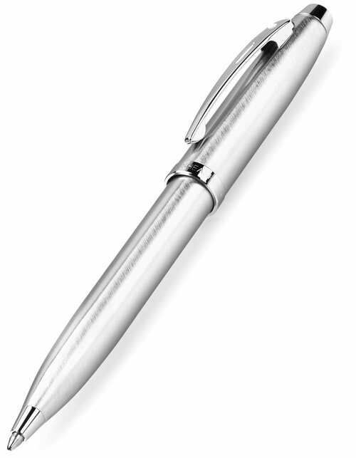 Шариковая ручка SHEAFFER 100 Brushed Chrome (SH E2930651-30)