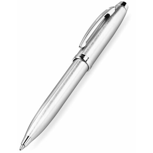 Шариковая ручка SHEAFFER 100 Brushed Chrome (SH E2930651-30)
