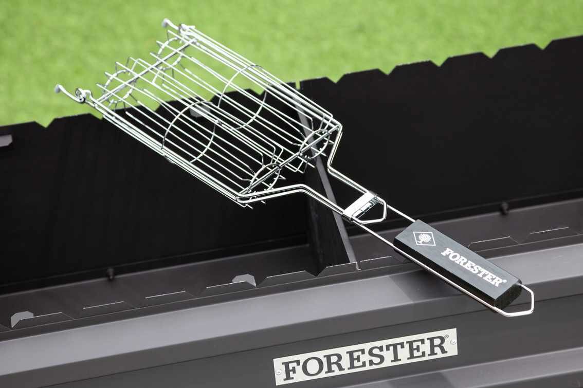 Решетка-гриль Forester BQ-N18 для овощей Cx-Outdoor Products - фото №16