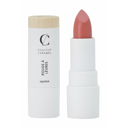 COULEUR CARAMEL Помада для губ, 3,5 г, 506 Коралловая роза перламутровая