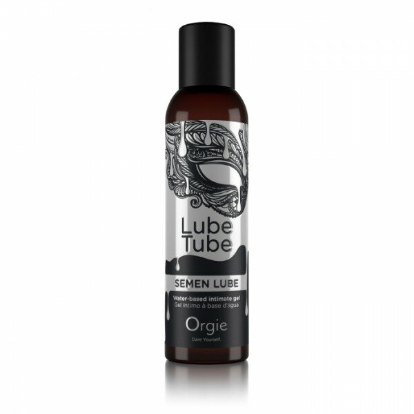 Лубрикант имитирующий сперму Orgie Lube Tube Semen 150 мл