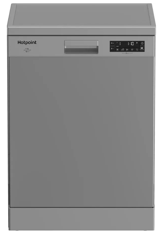 Посудомоечная машина HOTPOINT HF 5C84 DW X