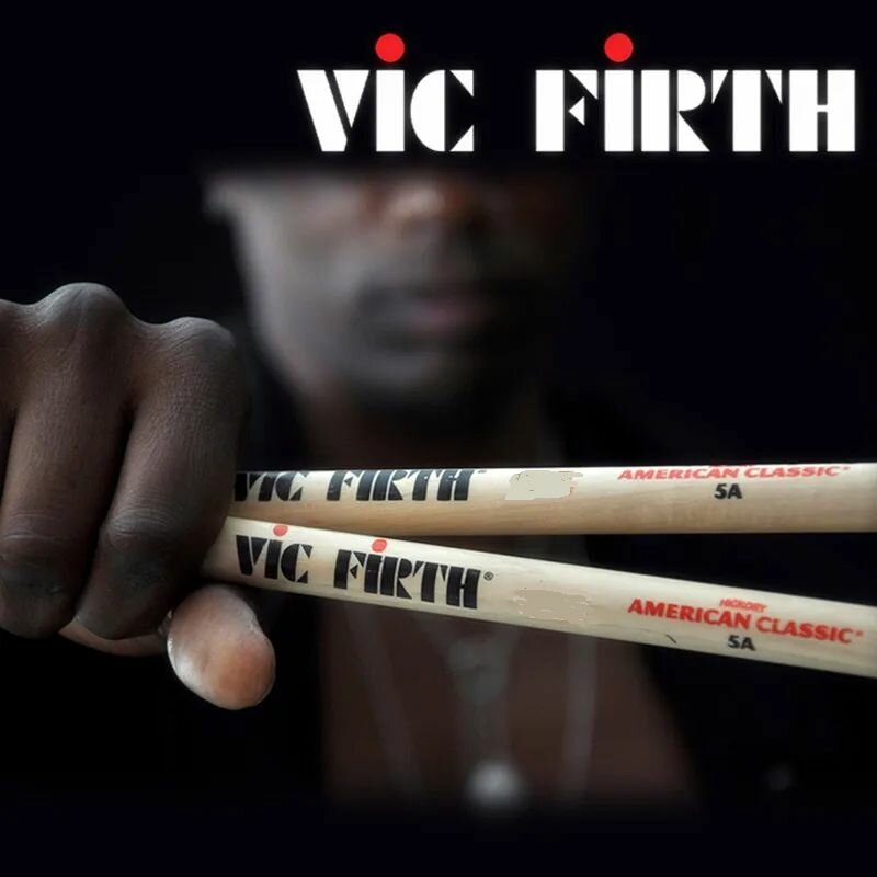 Барабанные палочки 5А VIC FIRTH