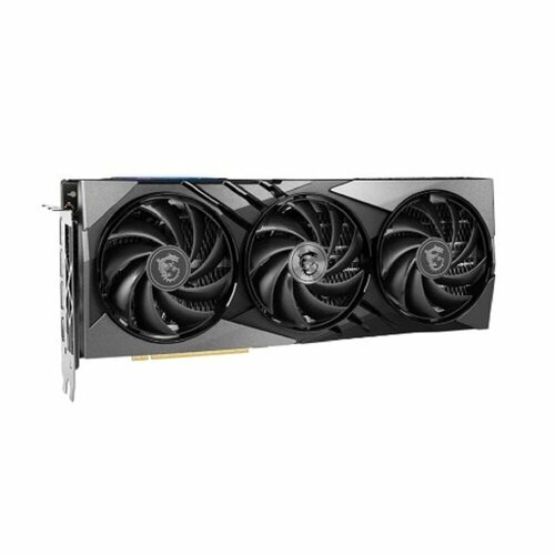 MicroStar Видеокарта Видеокарта MSI PCI-E 40 RTX 4070 Ti GAMING SLIM 12G NVIDIA GeForce RTX 4070TI 12288Mb 192 GDDR6X 273021000 HDMIx1 DPx3 HDCP Ret 9540000₽