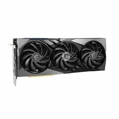 MicroStar Видеокарта Видеокарта MSI PCI-E 4.0 RTX 4070 Ti GAMING SLIM 12G NVIDIA GeForce RTX 4070TI 12288Mb 192 GDDR6X 2730/21000 HDMIx1 DPx3 HDCP Ret