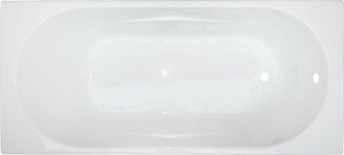 Акриловая ванна Royal Bath Tudor RB 407701 170 см RB407700