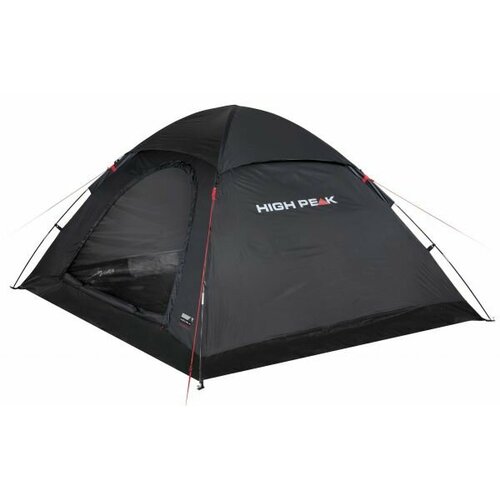 Трекинговая палатка HIGH PEAK Monodome XL black