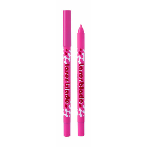 BEAUTY BOMB Карандаш для глаз гелевый Laser Blade 11 г 01 Розовый 538₽