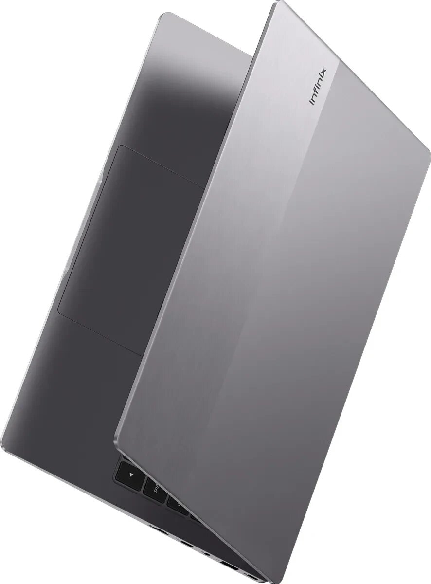 Ноутбук Infinix INBOOK X3 XL422 71008301337 (14", Core i3 1215U, 8Gb/ SSD 256Gb, UHD Graphics) Серый - фото №2
