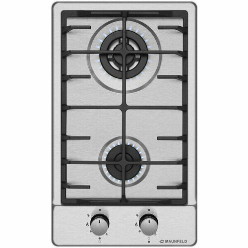 Встраиваемая газовая варочная панель Maunfeld EGHS3263CSG 1881000₽