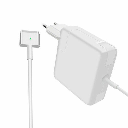 Reletech 85W MacBook Pro зарядное устройство, замена AC 85w 2T-коннектор адаптер питания, совместимый MacBook Pro 13-15 дюймов (2012-2017), Европейская вилка зарядное устройство для ноутбука apple macbook pro 15 mc975 2012