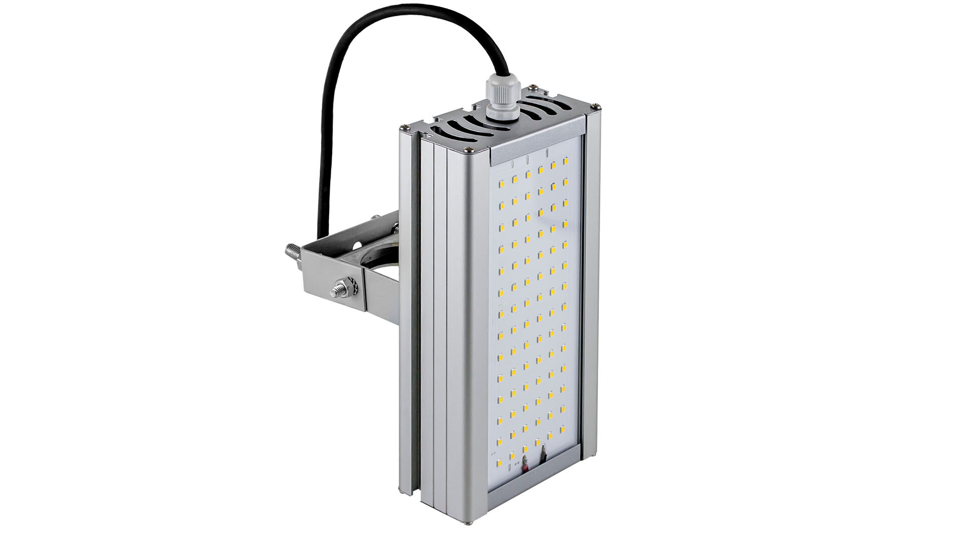 фото Светодиодный уличный светильник Virona 32Вт Универсальный (VRN-UN-32-G50K67-U) 5000 К, 5120 Лм