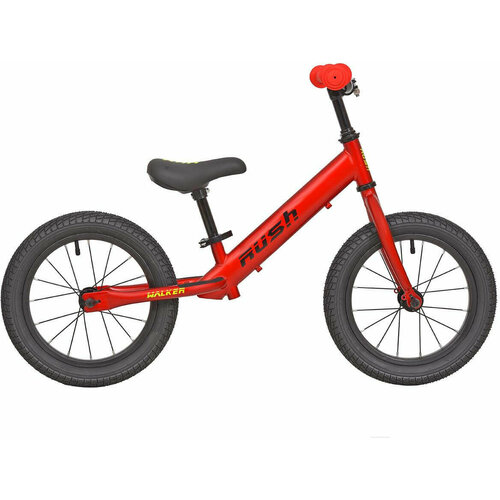 Детский велосипед Rush Hour Walker 16 год 2023 цвет Красный 699000₽