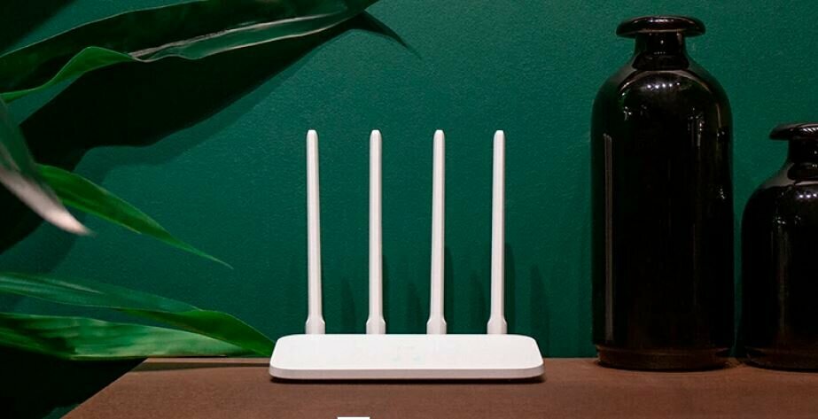 Wi-Fi маршрутизатор Mi Router 4A (белый)