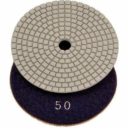 Гибкий шлифовальный круг алмазный для универсальной полировки TORGWIN агшк черепашка 540₽