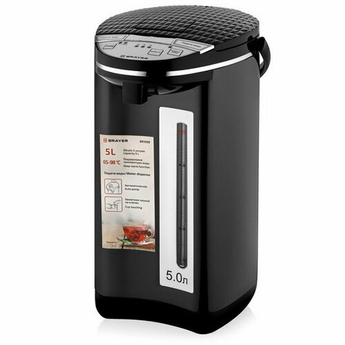 Термопот 1098BR 750 Вт 5 л регулировка t чёрный 804700₽