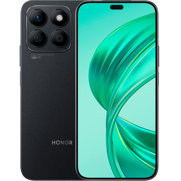 HONOR Смартфон HONOR X8b 8/128GB Black EAC