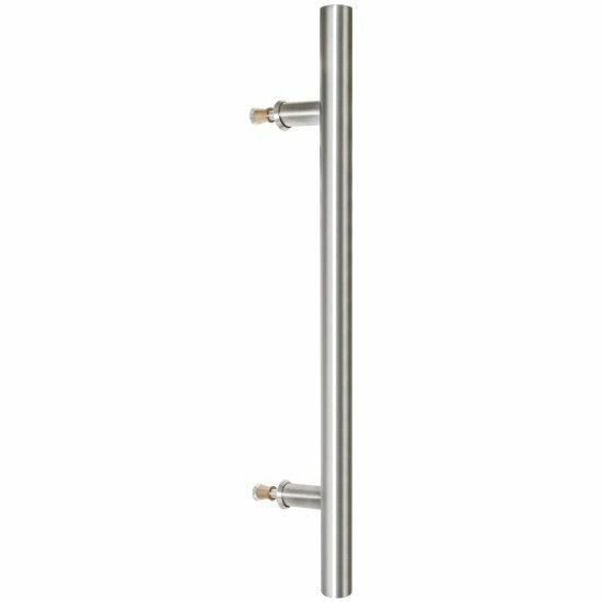 Ручка-скоба Fuaro PULL. PH25/300.22 INOX 201 (PH-22-25/300-INOX) нержавейка