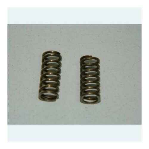 Пружина пальца крепления колодок переднего тормоза 21010350113600 автоваз 21010-3501136-00 459₽