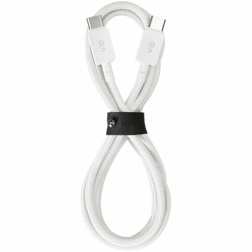 Кабель VLP Nylon Cable USB-CUSB-C 2 м белый 1031024 1299₽