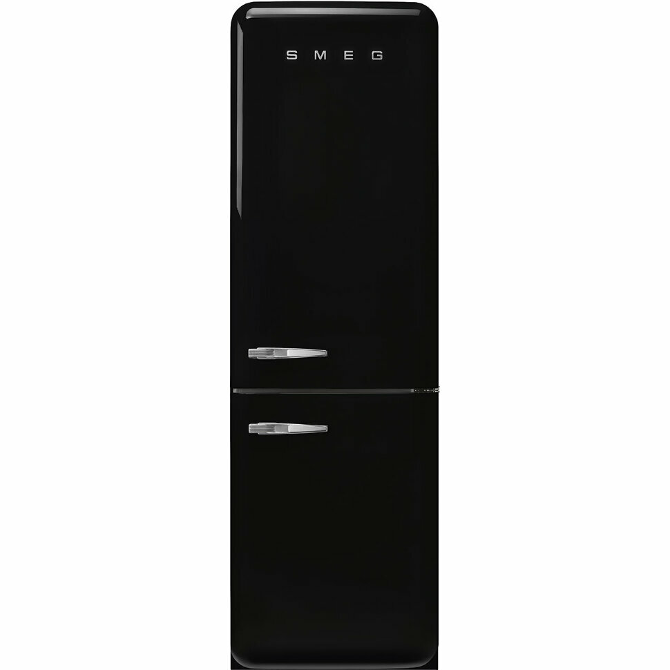 фото Холодильник Smeg FAB32RBL5 черный