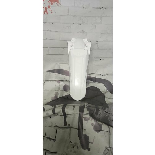 Крыло заднее белое BSE M2 M2Y M4 M8 Z4 Z5 Z6 Z6Y Z7 Z8 RTC 300 Z5Y RTC 300R Z11 арт 307170650 1560₽