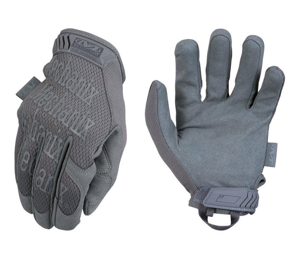 Перчатки Original Wolf Grey size L код Mechanix MG-88