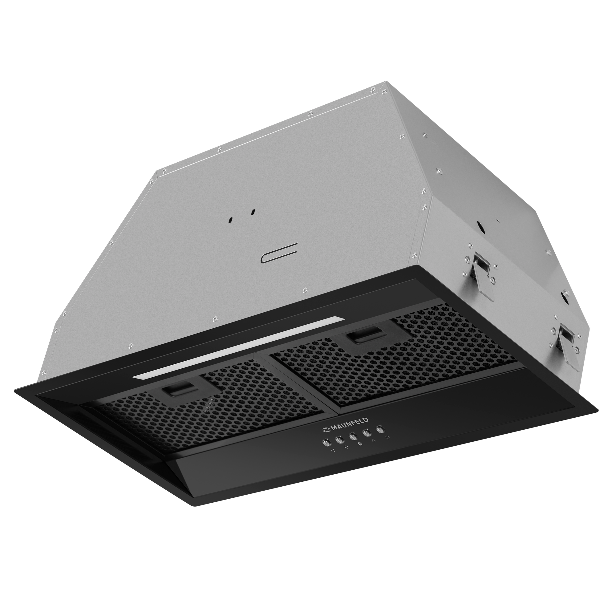 Кухонная вытяжка MAUNFELD VIVID 603EM черный