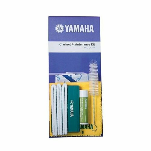 Набор по уходу за кларнетом Yamaha CL-M. KIT J01 3 шт сверхтолстые тряпки для чистки автомобилей многоразовые салфетка из микрофибры для чистки пыли безворсовое полотенце для сушки полот