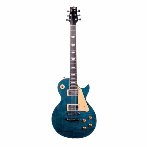 Электрогитара REDHILL LPX200 TBL электрогитара les paul redhill lpx200 vs