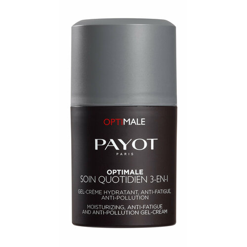 Дневной крем-гель для лица Payot Optimale Optimale Moisturizing Anti-Fatigue and Anti-Pollution Gel-Cream