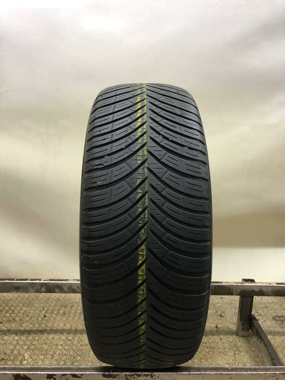 Kleber Quadraxer 2 205/55 R16 БУ Шины Летние