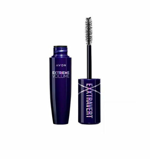 Объемная тушь Avon Extravert