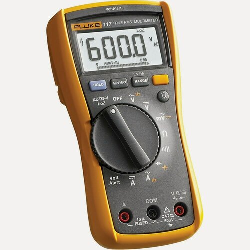 Изображение товара Портативный мультиметр Fluke 117
