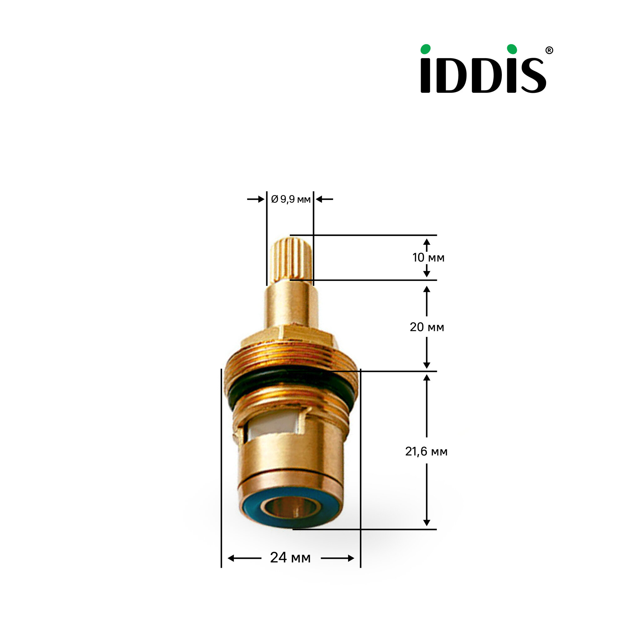 Кранбукса IDDIS - фото №3