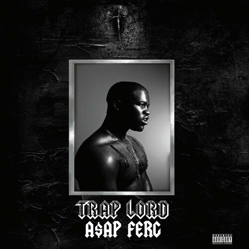 Asap Ferg Виниловая пластинка Asap Ferg Trap Lord laurnea can t let go винтажная виниловая пластинка lp винил