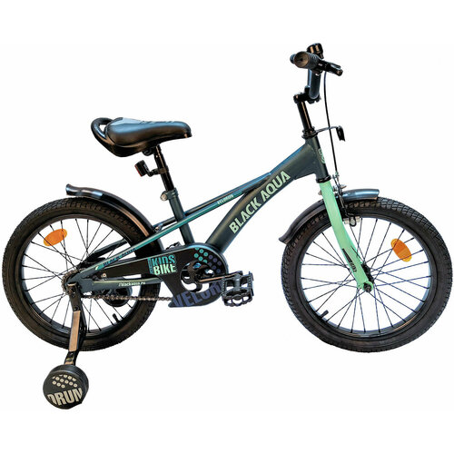 BLACK AQUA Velorun 18 2024 бирюзовый 10550₽